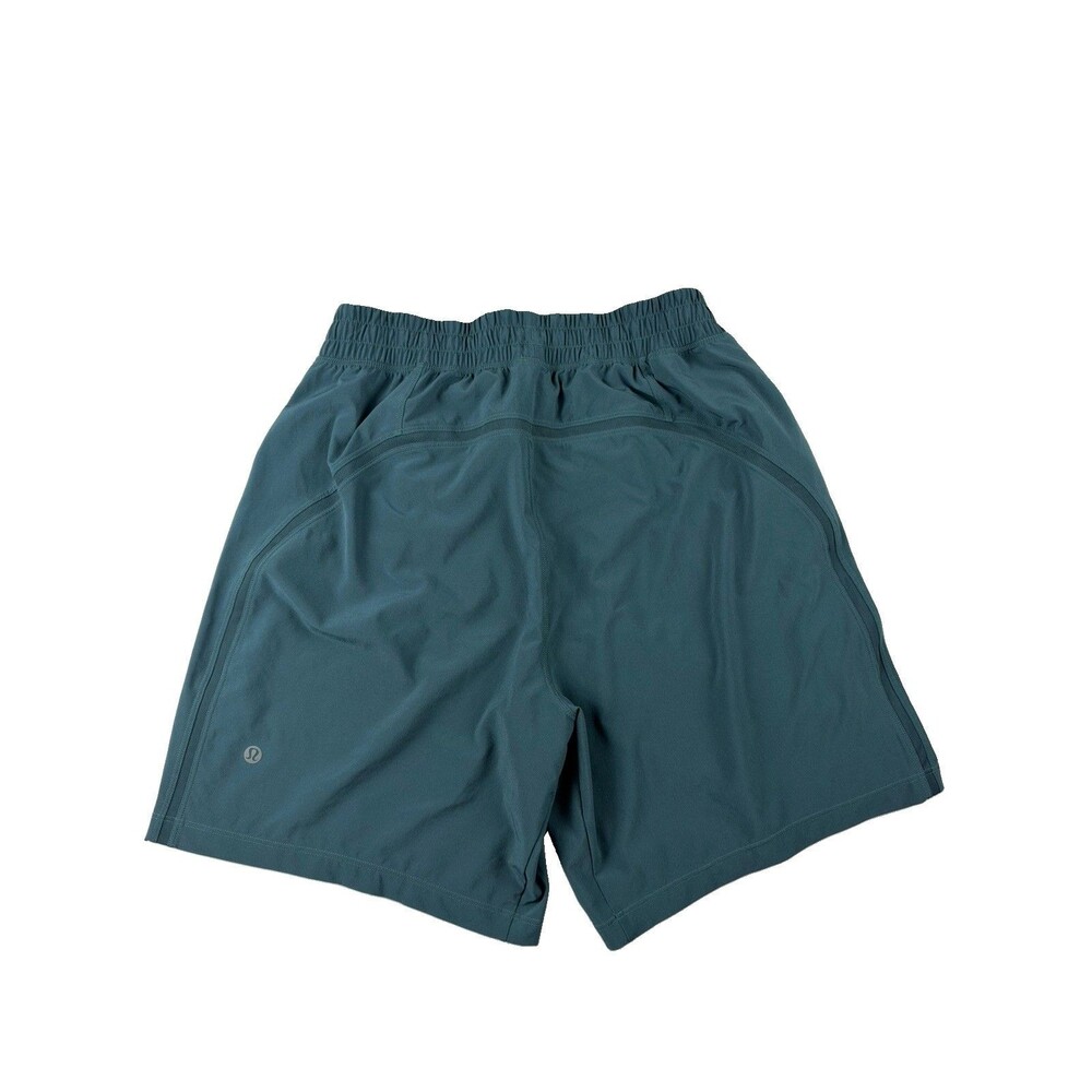 Lululemon Pace Breaker Linerless Short 7” Inseam Size Small Teal
